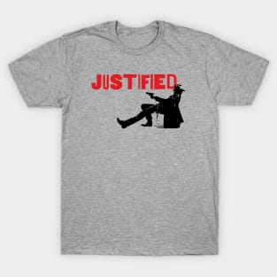 Justified Cool T-Shirt